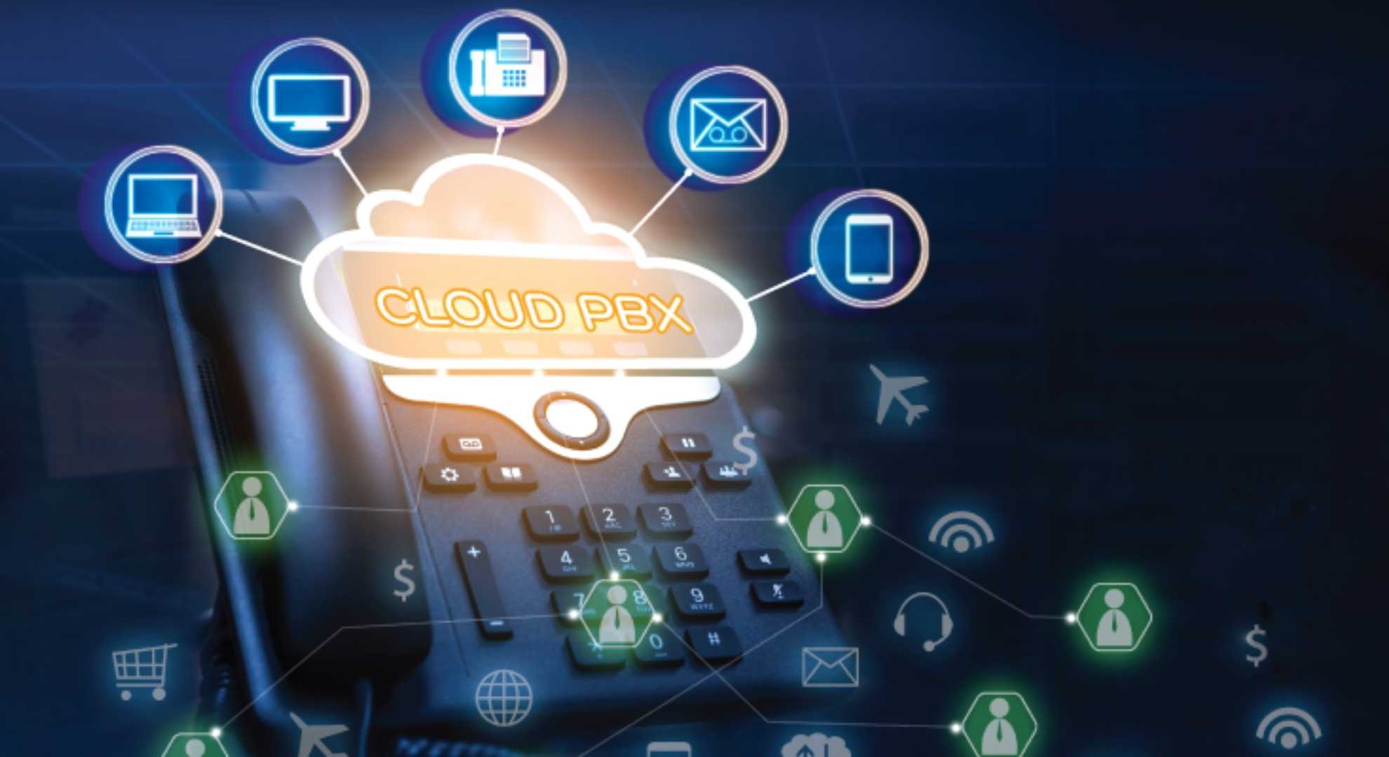 Cloud PBX: A Top Priority for Kick-Starting the Digital Transformation Journey